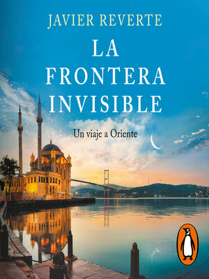 cover image of La frontera invisible